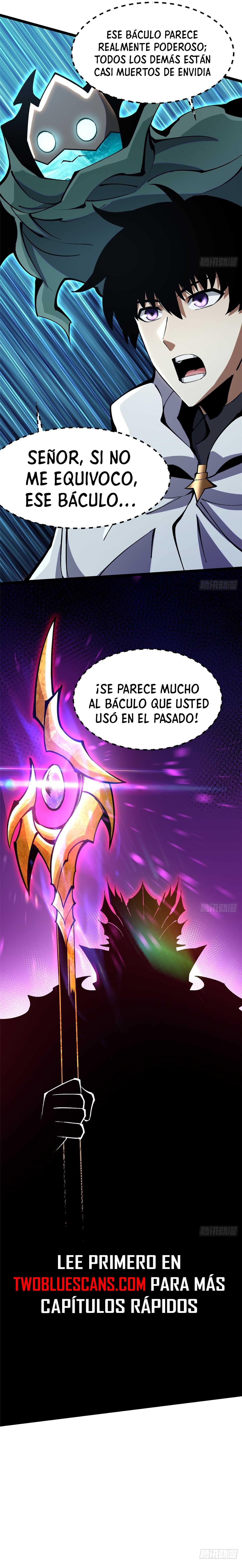 Realmente No Quiero Aprender Hechizos Prohibidos Capitulo 98 página 9