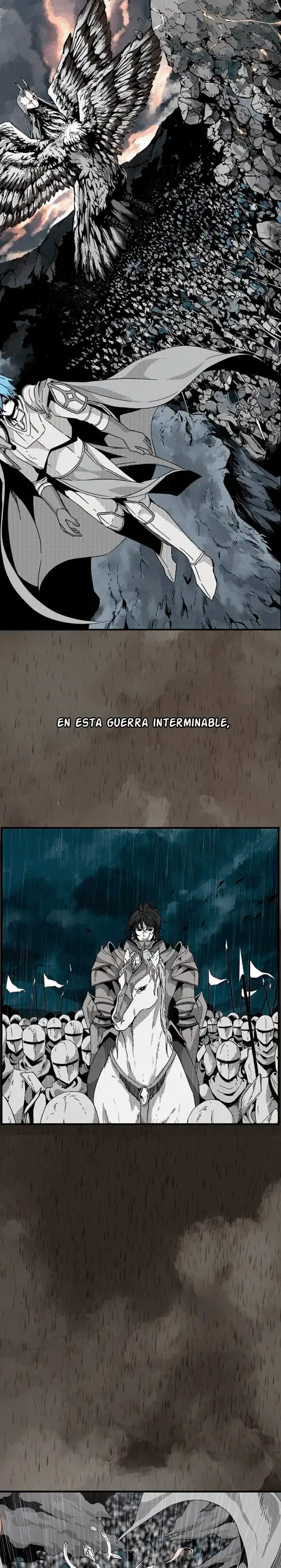 A Un Paso De Ser El Señor Oscuro Capitulo 1 página 2