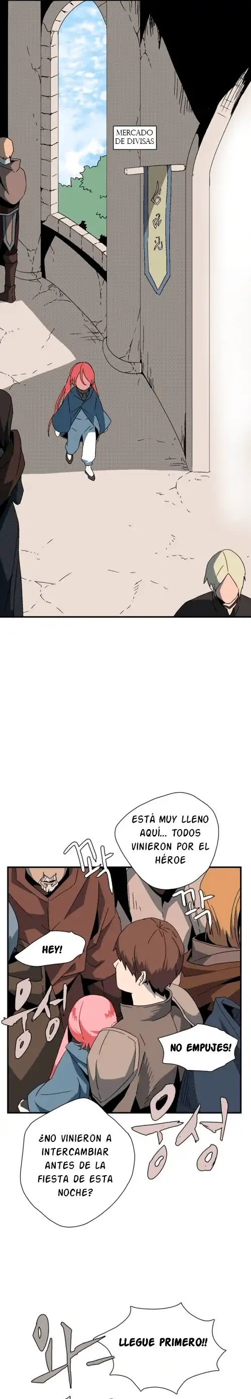A Un Paso De Ser El Señor Oscuro Capitulo 1 página 24