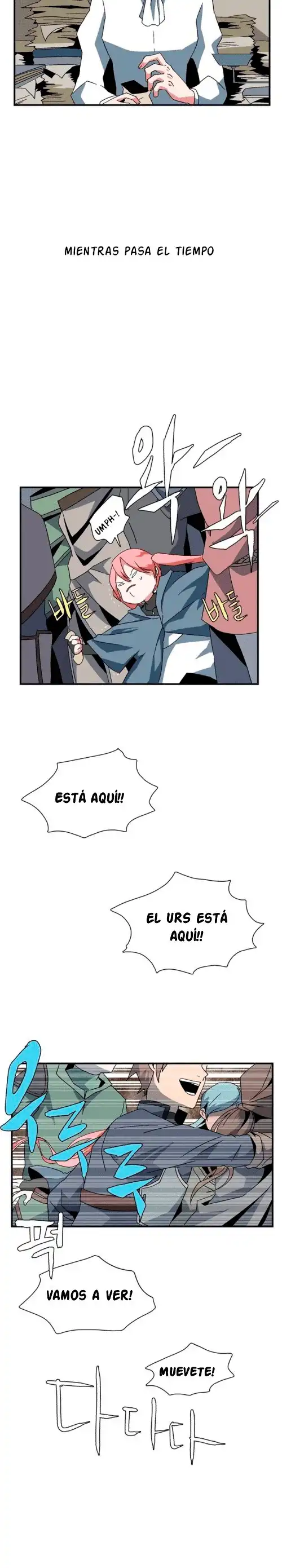 A Un Paso De Ser El Señor Oscuro Capitulo 1 página 26