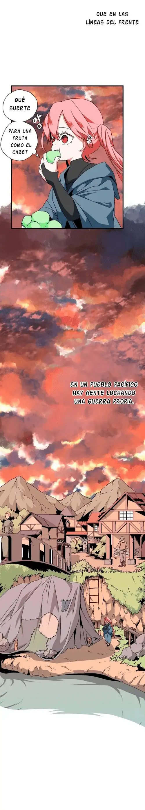 A Un Paso De Ser El Señor Oscuro Capitulo 1 página 29