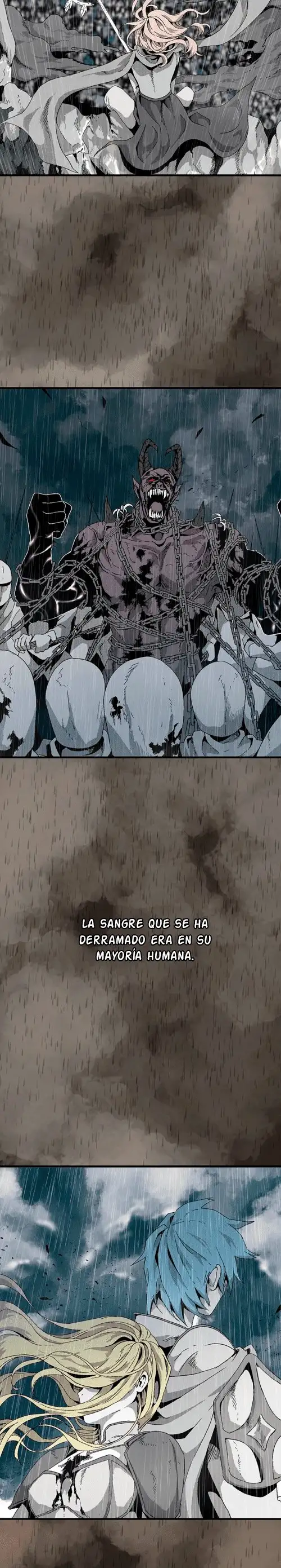 A Un Paso De Ser El Señor Oscuro Capitulo 1 página 3