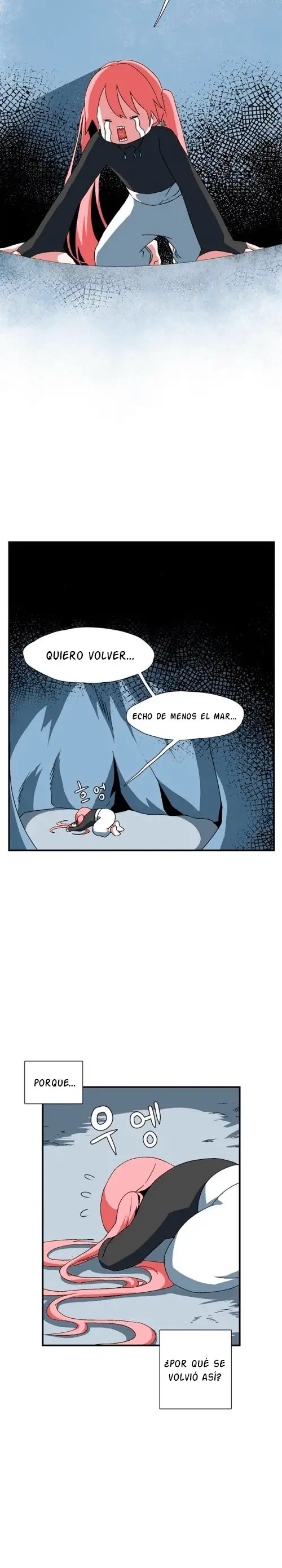 A Un Paso De Ser El Señor Oscuro Capitulo 1 página 34