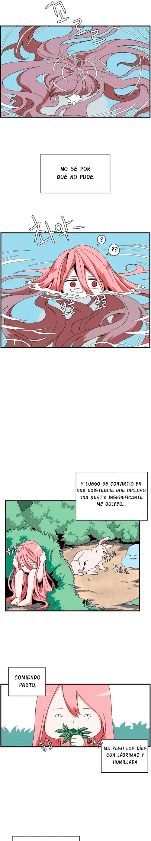A Un Paso De Ser El Señor Oscuro Capitulo 1 página 38