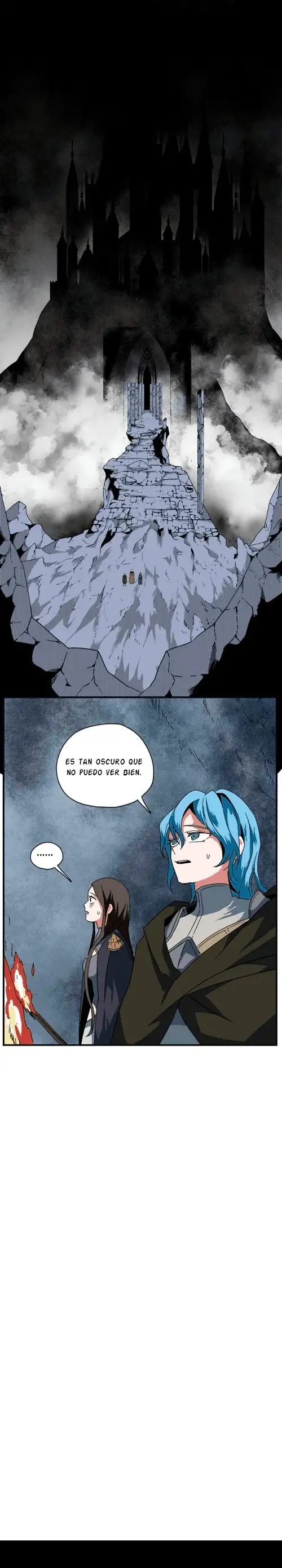 A Un Paso De Ser El Señor Oscuro Capitulo 1 página 49