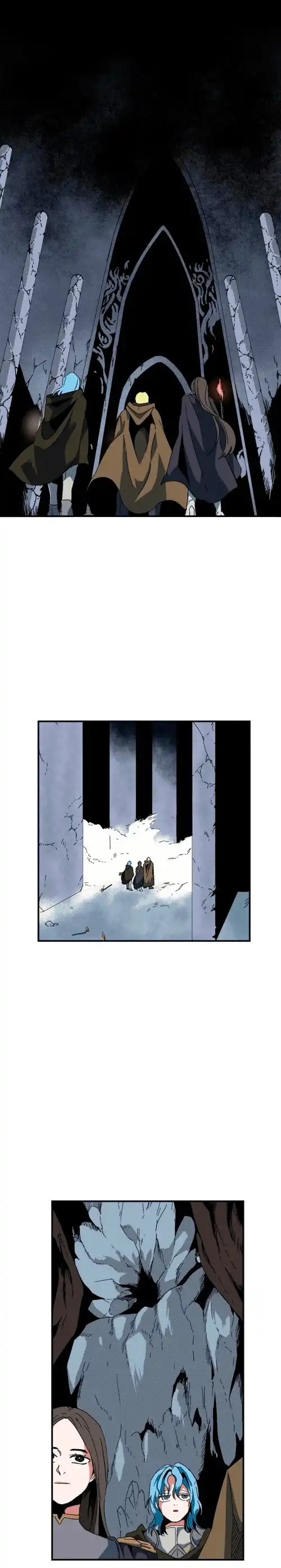 A Un Paso De Ser El Señor Oscuro Capitulo 1 página 50