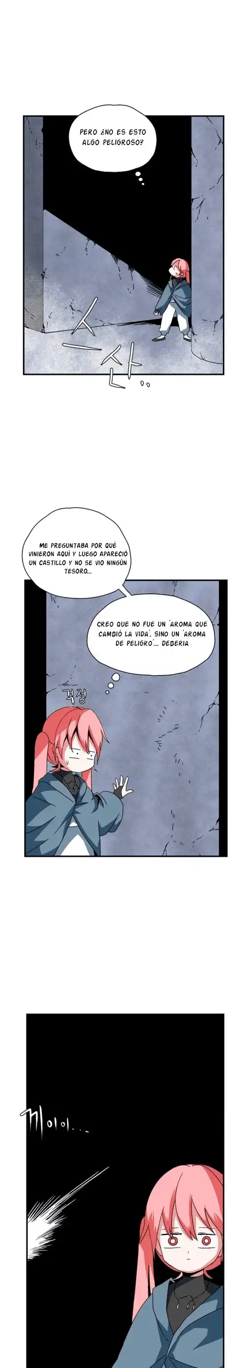 A Un Paso De Ser El Señor Oscuro Capitulo 1 página 54