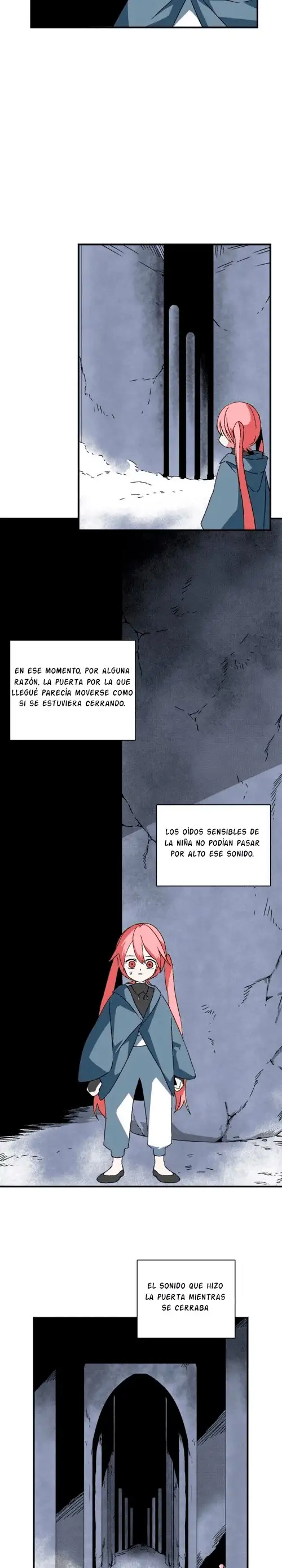 A Un Paso De Ser El Señor Oscuro Capitulo 1 página 55