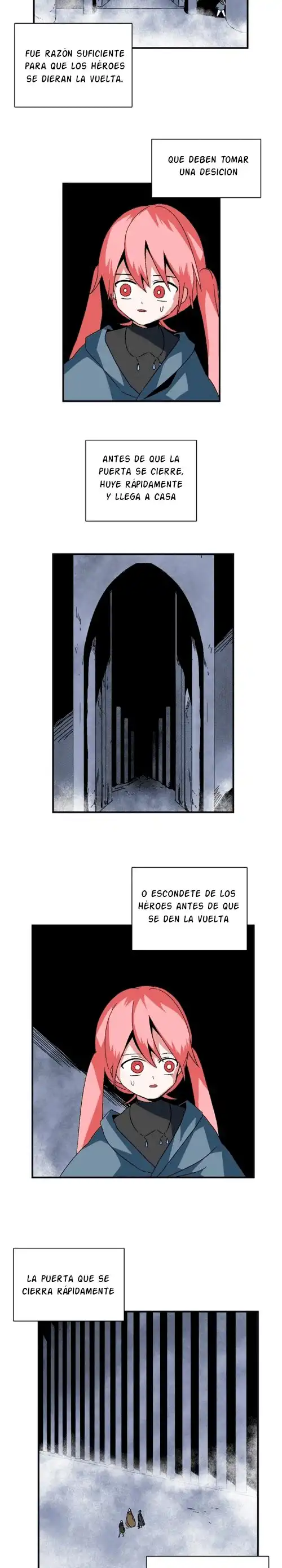 A Un Paso De Ser El Señor Oscuro Capitulo 1 página 56
