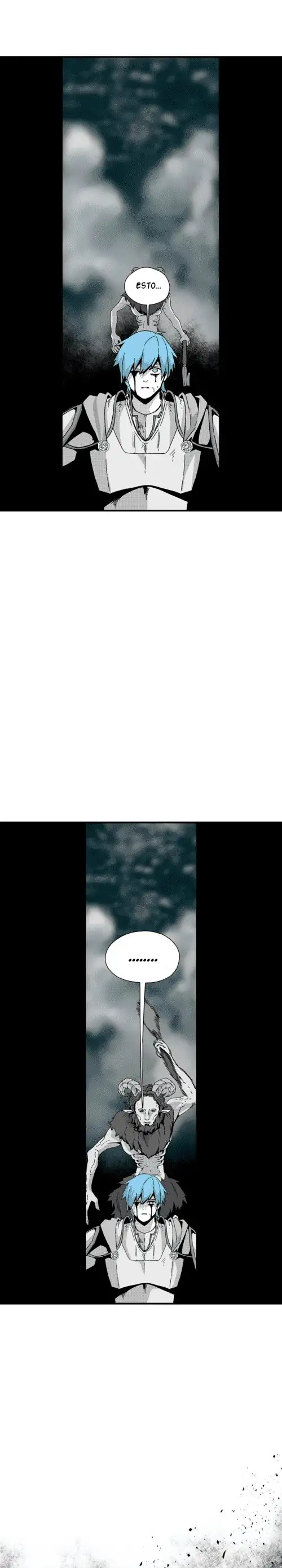 A Un Paso De Ser El Señor Oscuro Capitulo 1 página 6