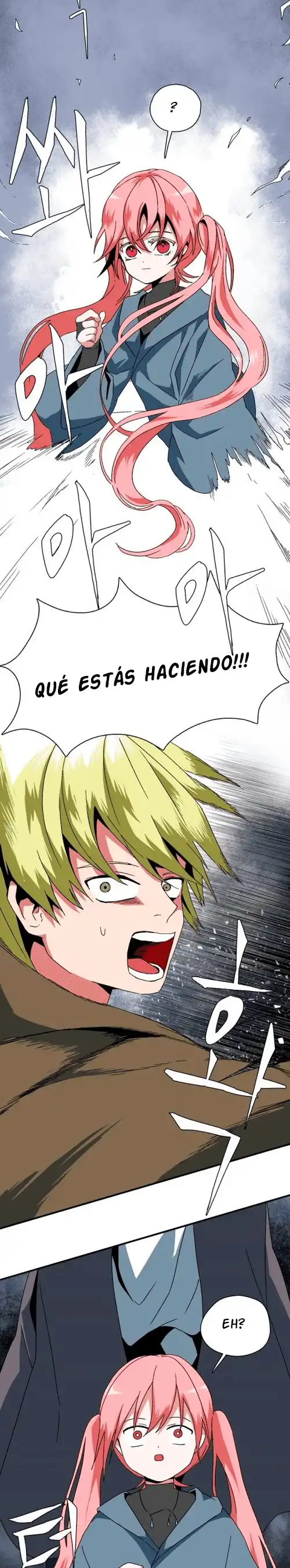 A Un Paso De Ser El Señor Oscuro Capitulo 1 página 81