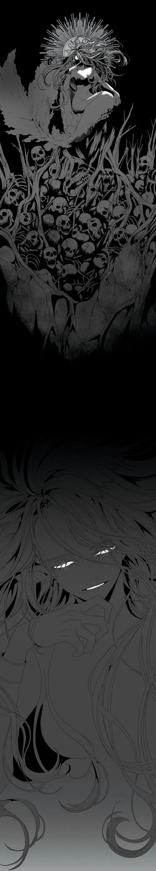 A Un Paso De Ser El Señor Oscuro Capitulo 1 página 9