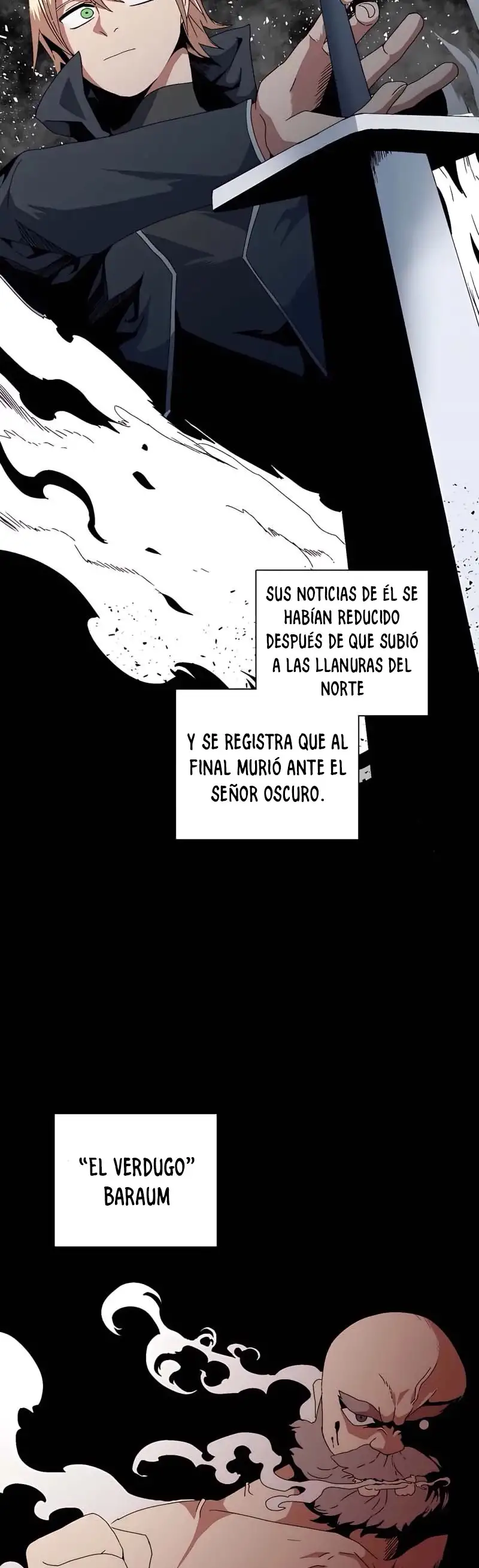 A Un Paso De Ser El Señor Oscuro Capitulo 10 página 11