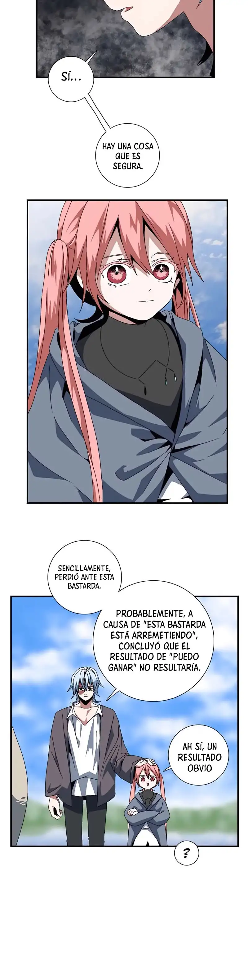 A Un Paso De Ser El Señor Oscuro Capitulo 10 página 23