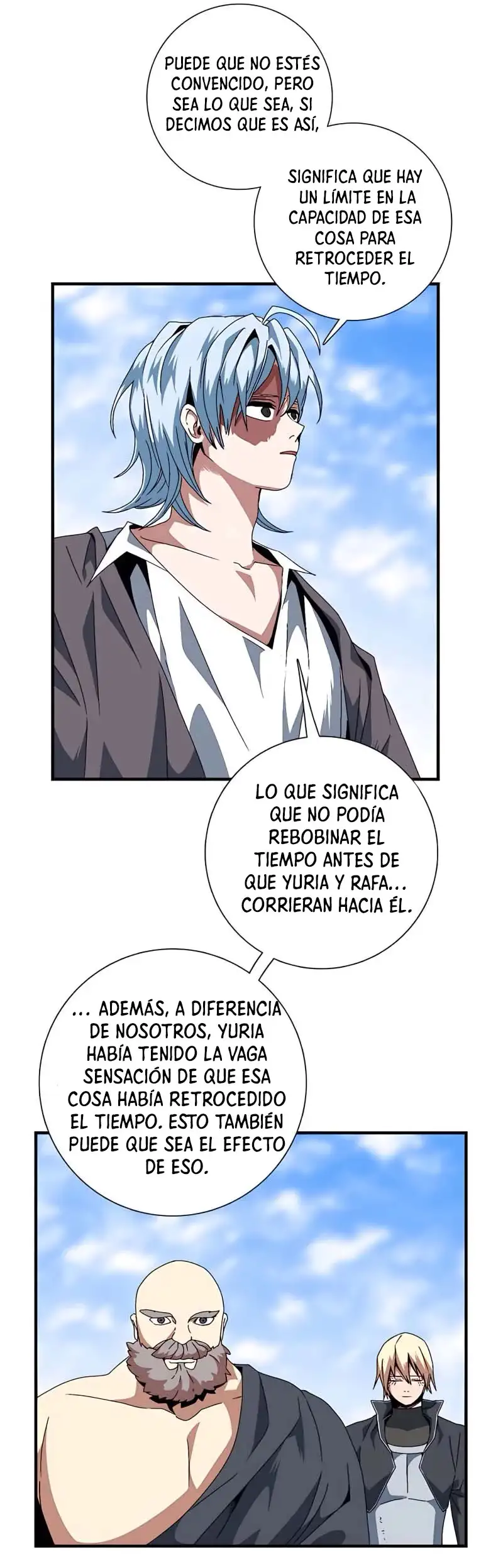 A Un Paso De Ser El Señor Oscuro Capitulo 10 página 24