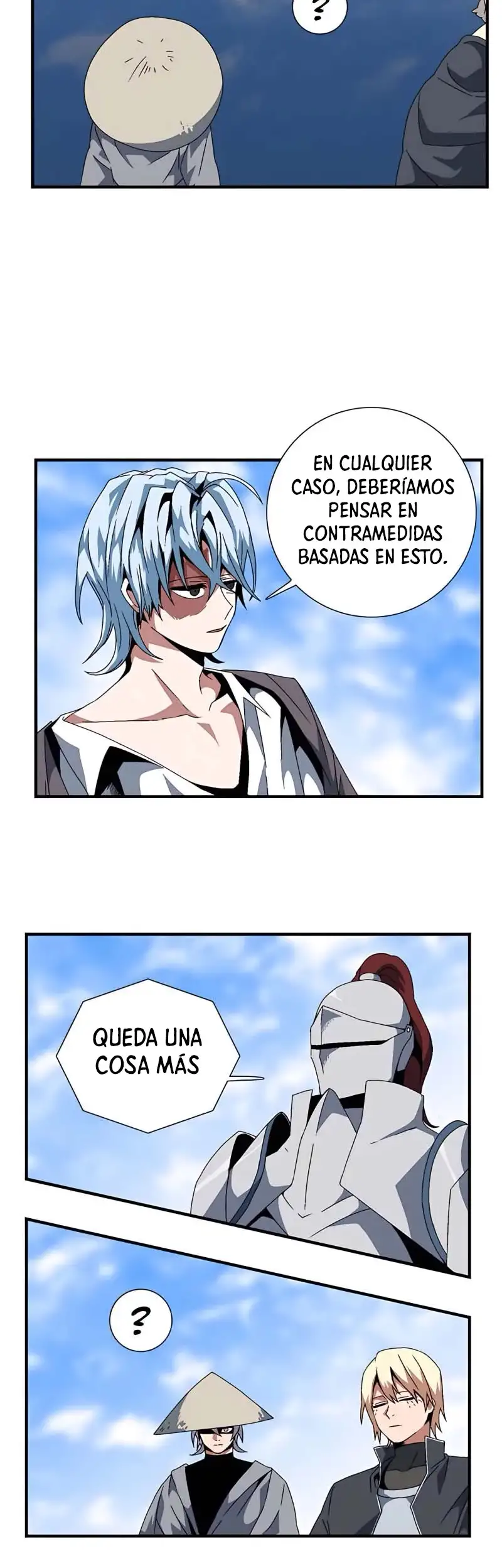 A Un Paso De Ser El Señor Oscuro Capitulo 10 página 27