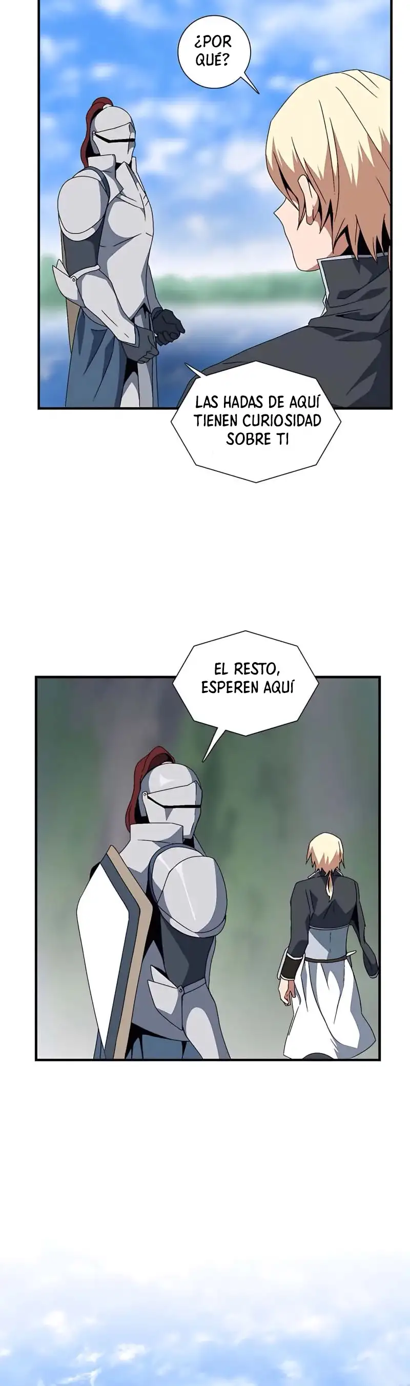 A Un Paso De Ser El Señor Oscuro Capitulo 10 página 31