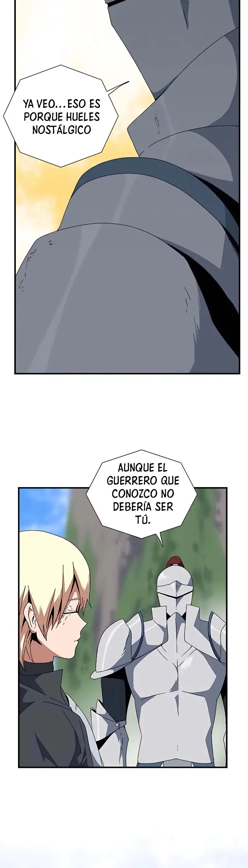 A Un Paso De Ser El Señor Oscuro Capitulo 10 página 4
