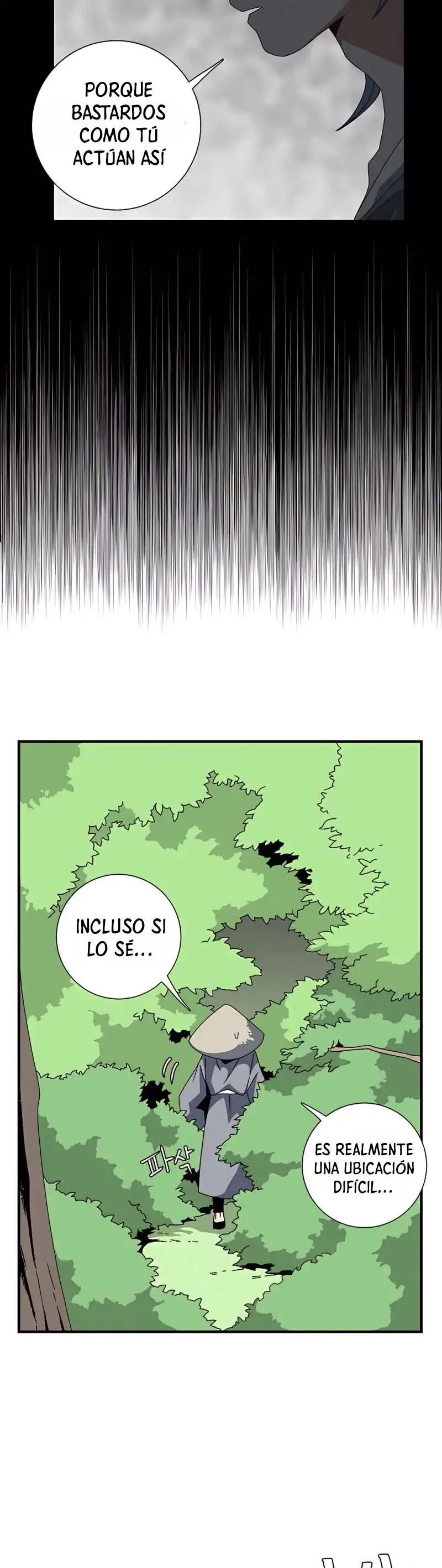 A Un Paso De Ser El Señor Oscuro Capitulo 11 página 10