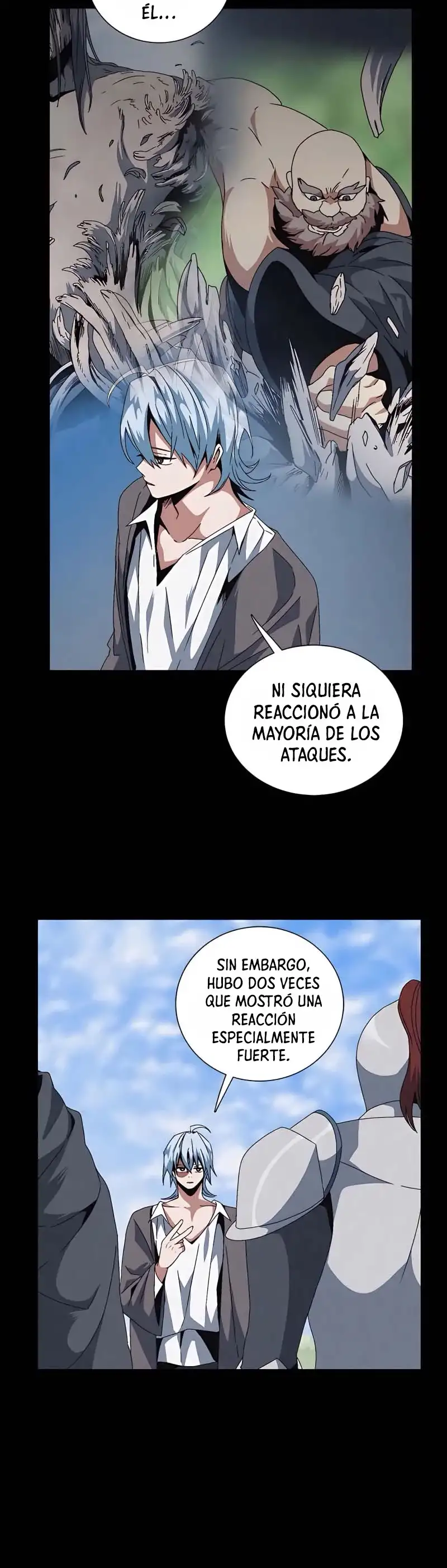 A Un Paso De Ser El Señor Oscuro Capitulo 11 página 20