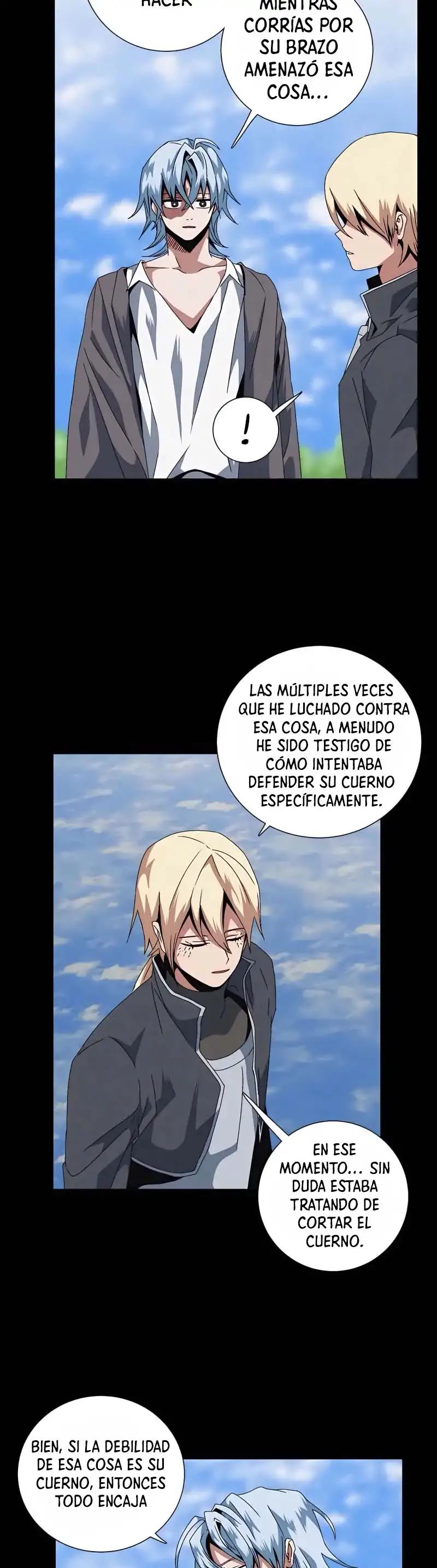 A Un Paso De Ser El Señor Oscuro Capitulo 11 página 22