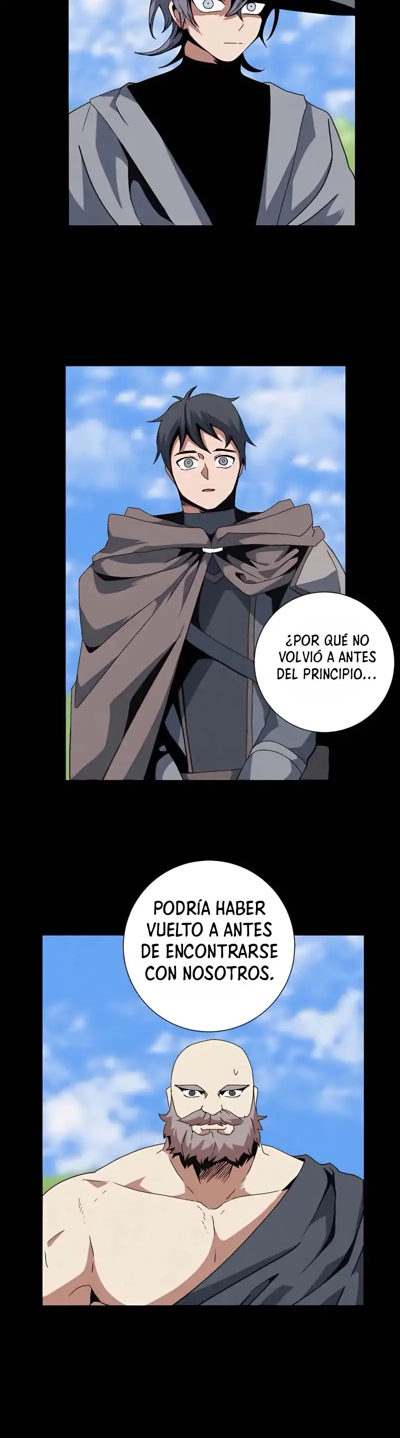 A Un Paso De Ser El Señor Oscuro Capitulo 11 página 24