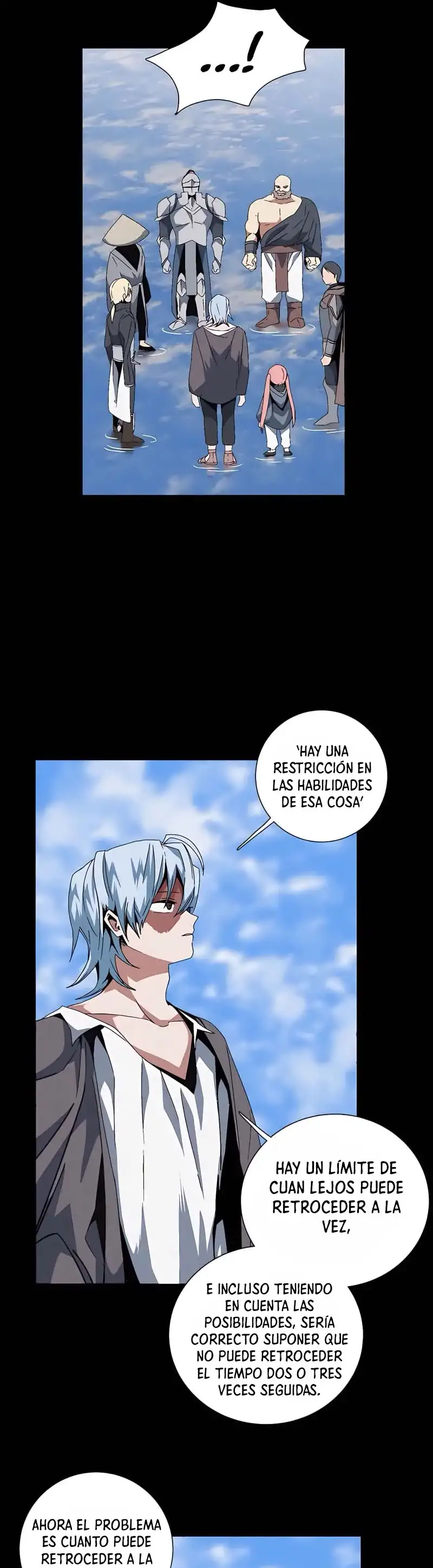 A Un Paso De Ser El Señor Oscuro Capitulo 11 página 25