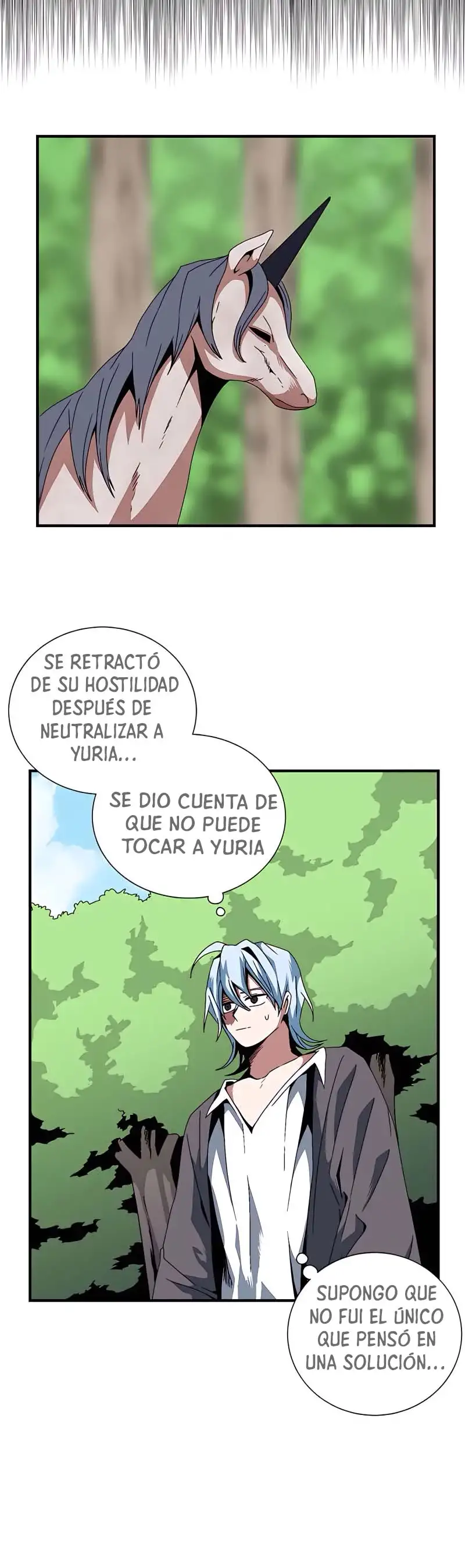 A Un Paso De Ser El Señor Oscuro Capitulo 12 página 16
