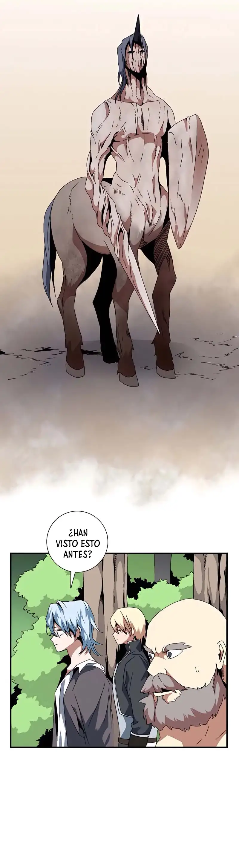A Un Paso De Ser El Señor Oscuro Capitulo 12 página 20