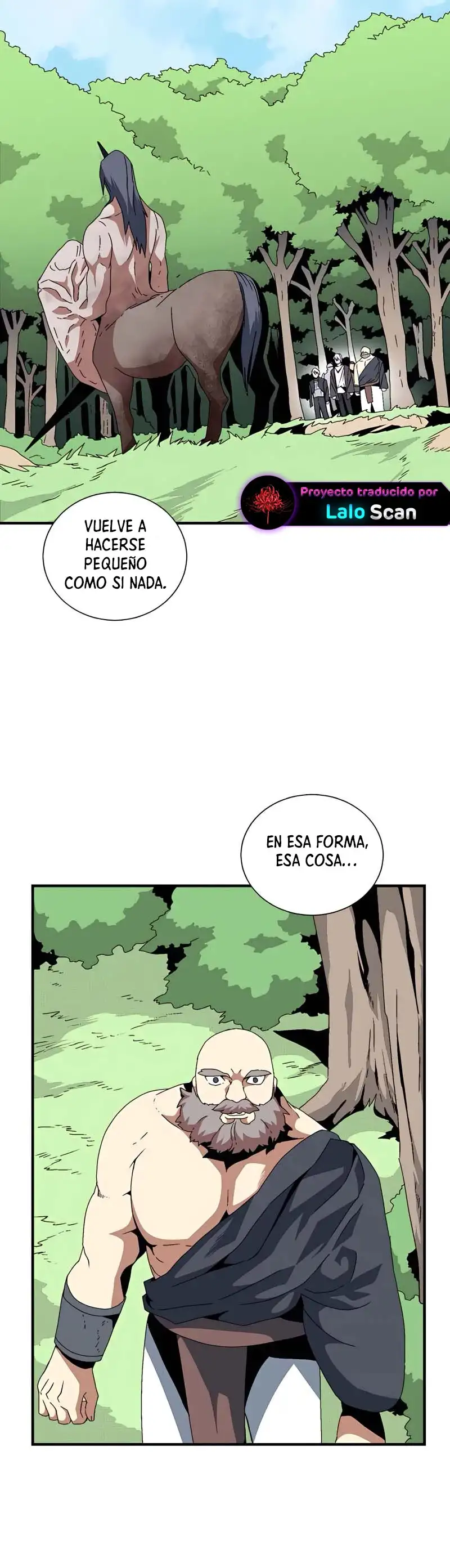 A Un Paso De Ser El Señor Oscuro Capitulo 12 página 22