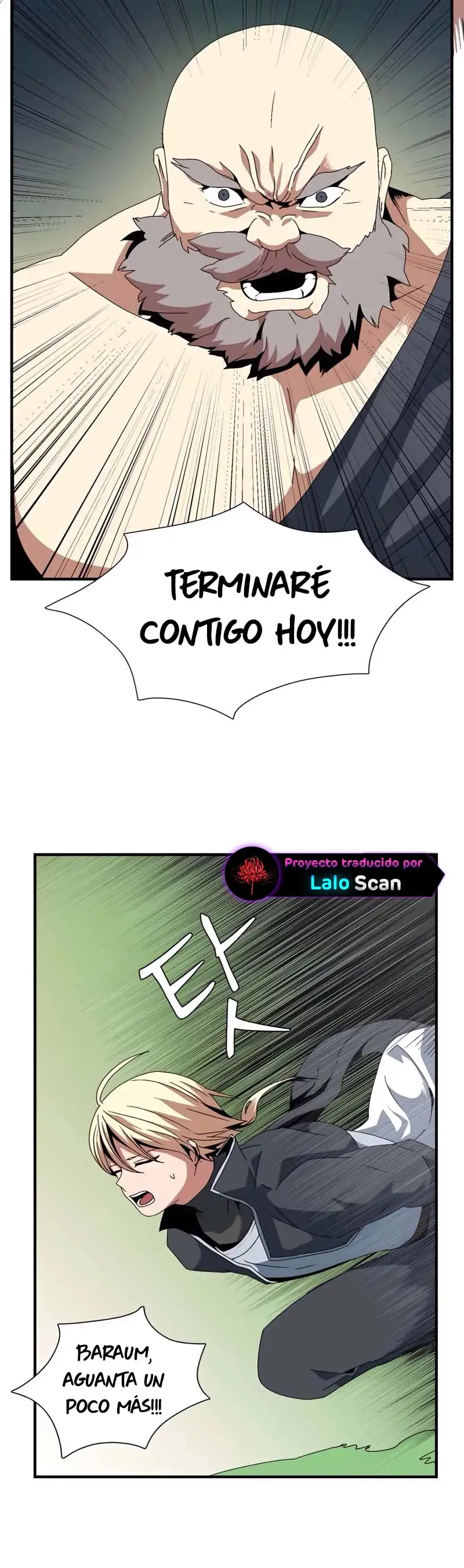A Un Paso De Ser El Señor Oscuro Capitulo 12 página 25