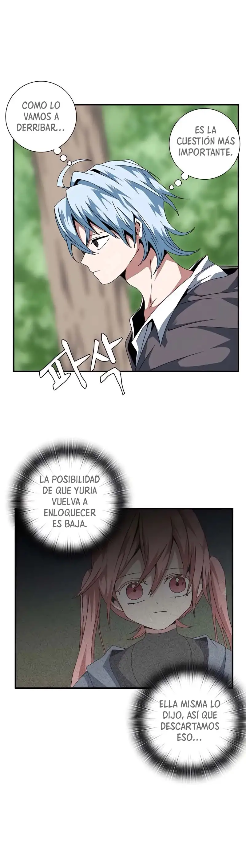 A Un Paso De Ser El Señor Oscuro Capitulo 12 página 4