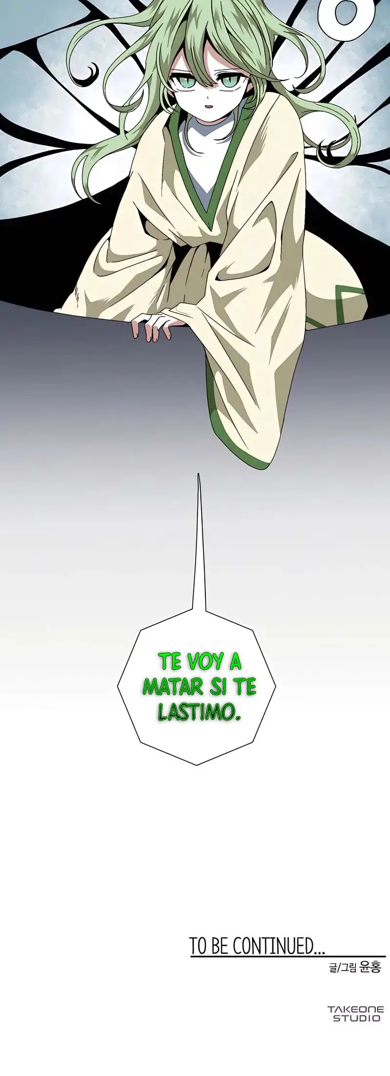 A Un Paso De Ser El Señor Oscuro Capitulo 12 página 40