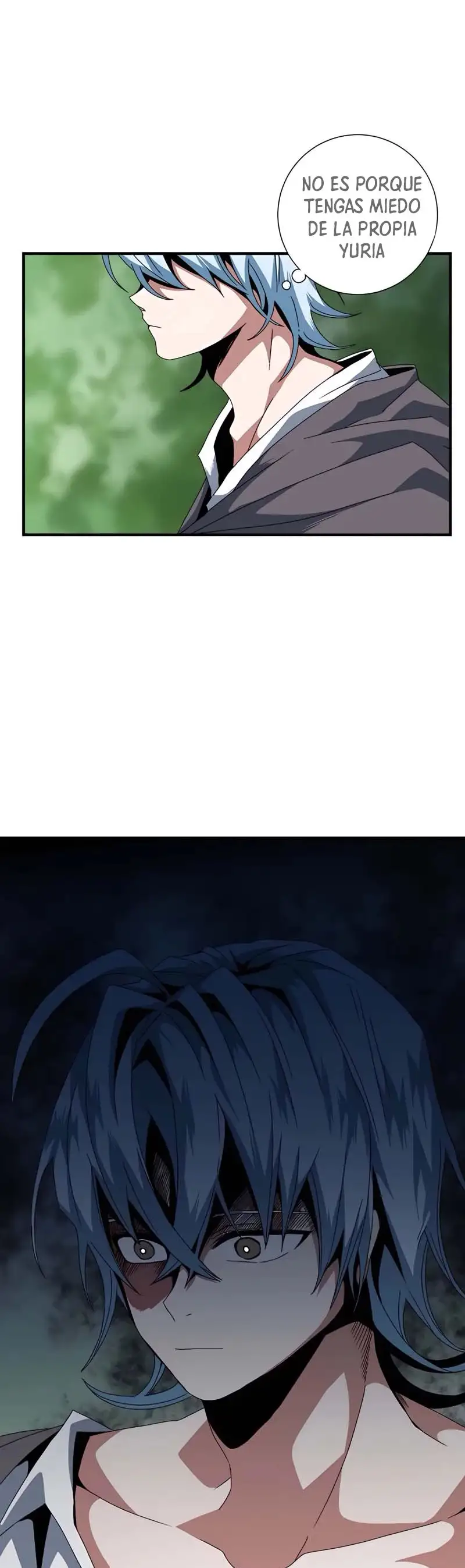 A Un Paso De Ser El Señor Oscuro Capitulo 12 página 7