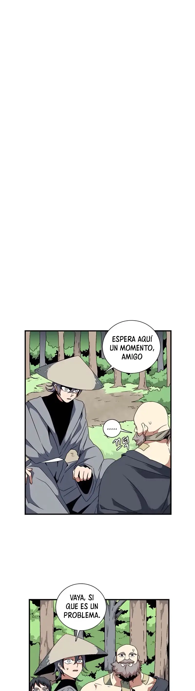 A Un Paso De Ser El Señor Oscuro Capitulo 13 página 10