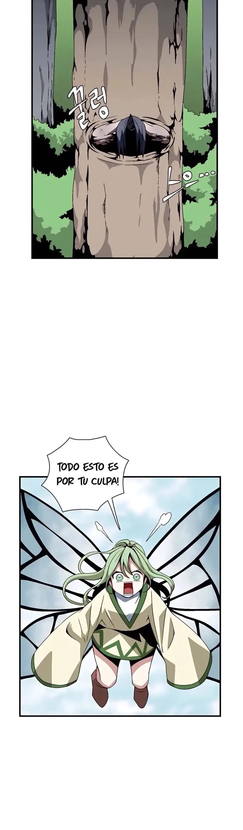 A Un Paso De Ser El Señor Oscuro Capitulo 13 página 20
