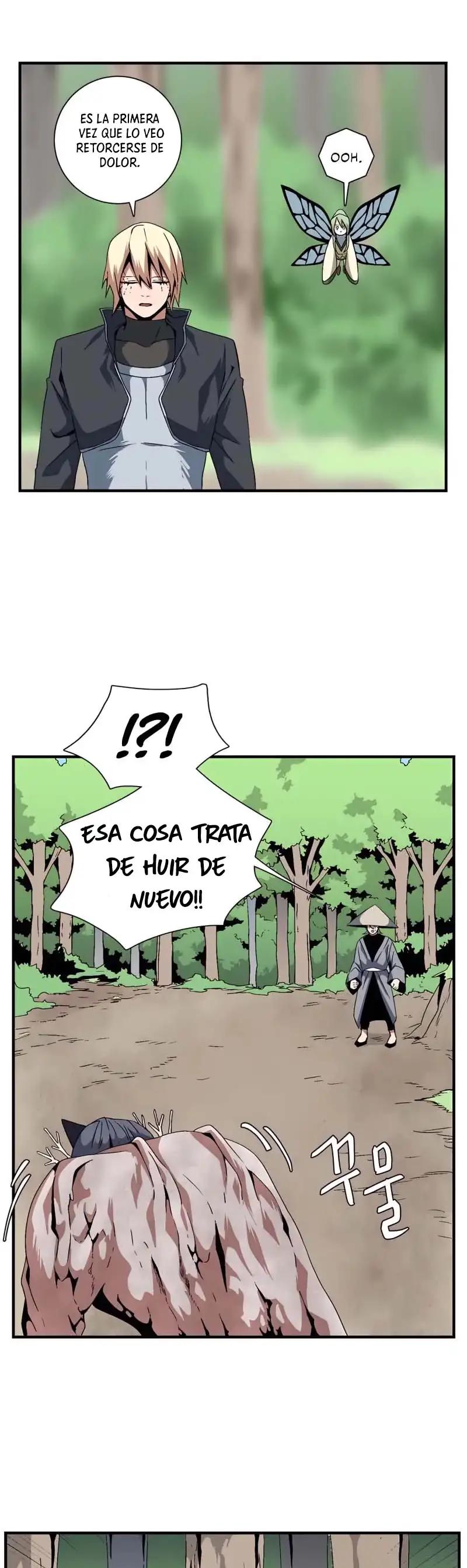 A Un Paso De Ser El Señor Oscuro Capitulo 13 página 25