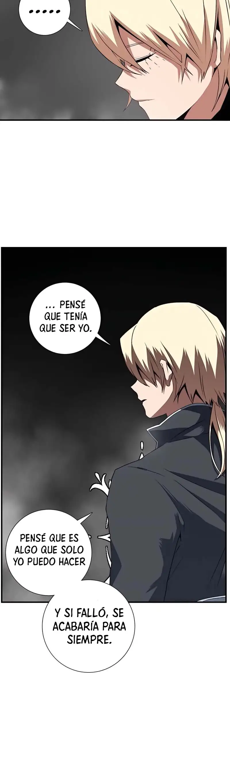 A Un Paso De Ser El Señor Oscuro Capitulo 14 página 12