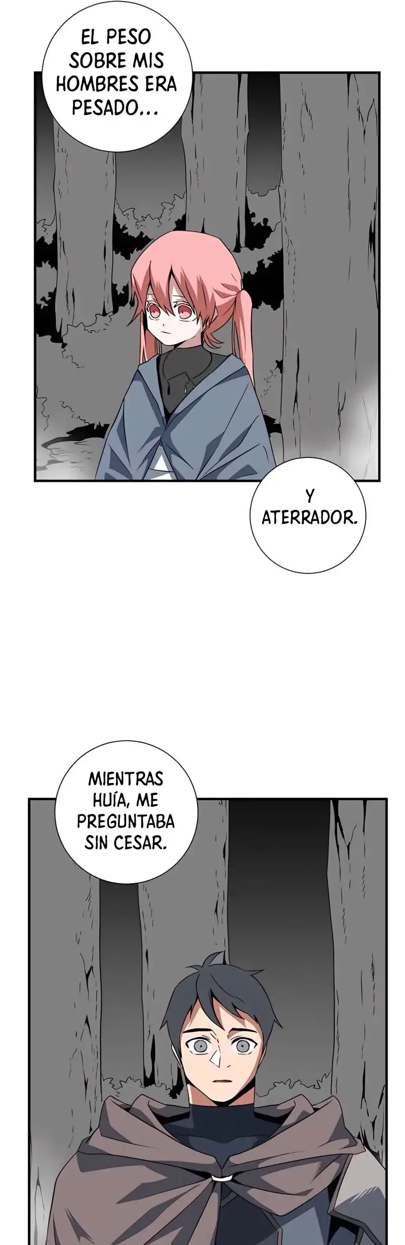 A Un Paso De Ser El Señor Oscuro Capitulo 14 página 13
