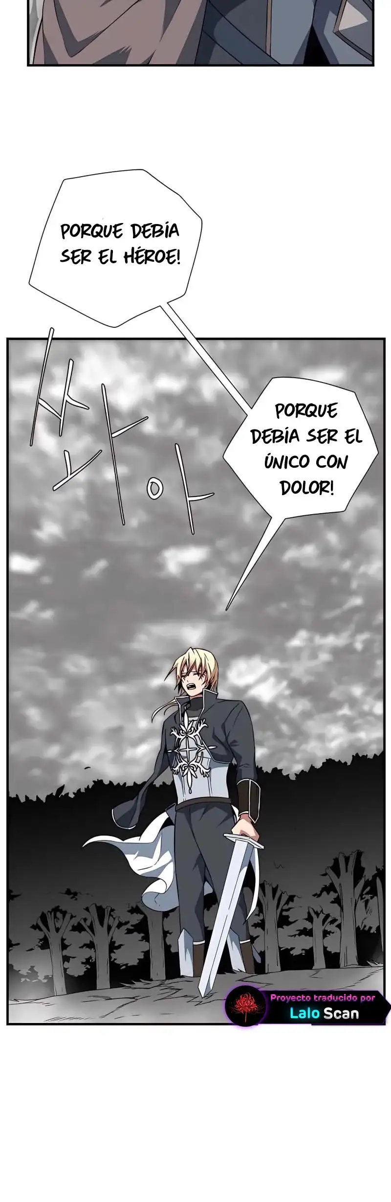 A Un Paso De Ser El Señor Oscuro Capitulo 14 página 14