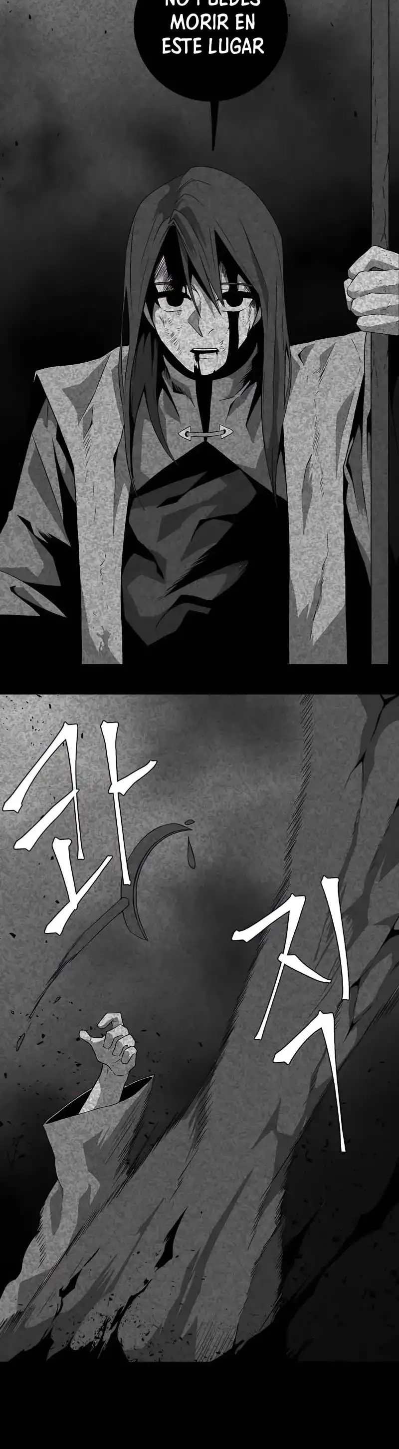 A Un Paso De Ser El Señor Oscuro Capitulo 14 página 28