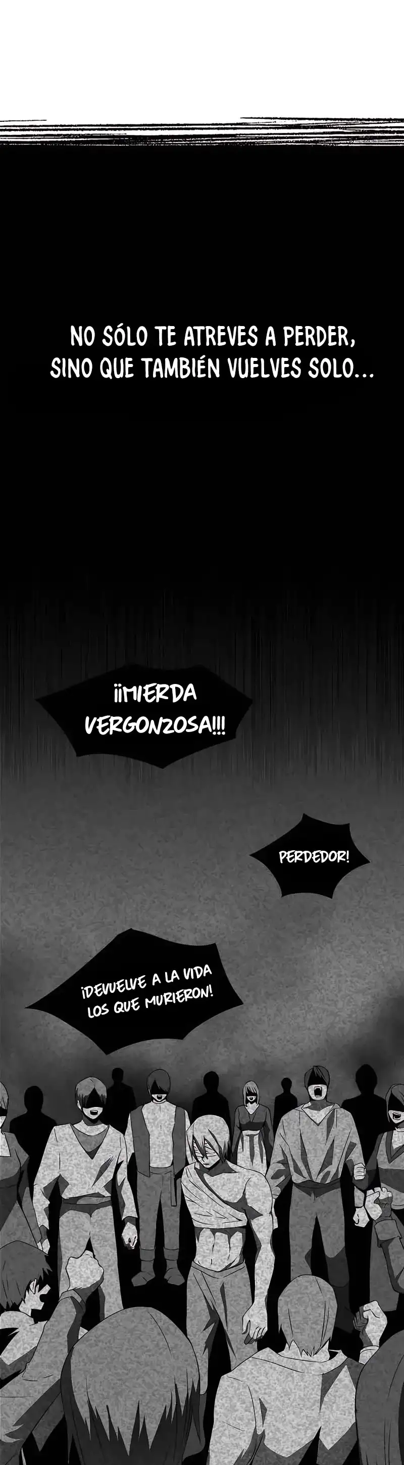 A Un Paso De Ser El Señor Oscuro Capitulo 14 página 31