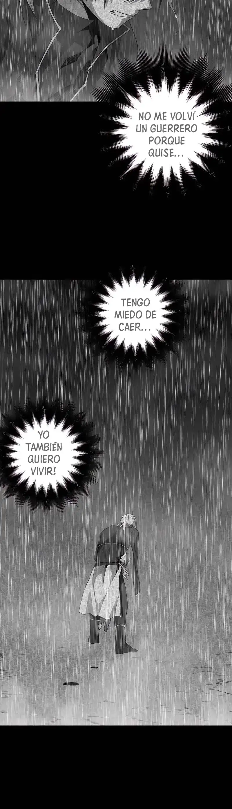 A Un Paso De Ser El Señor Oscuro Capitulo 14 página 36