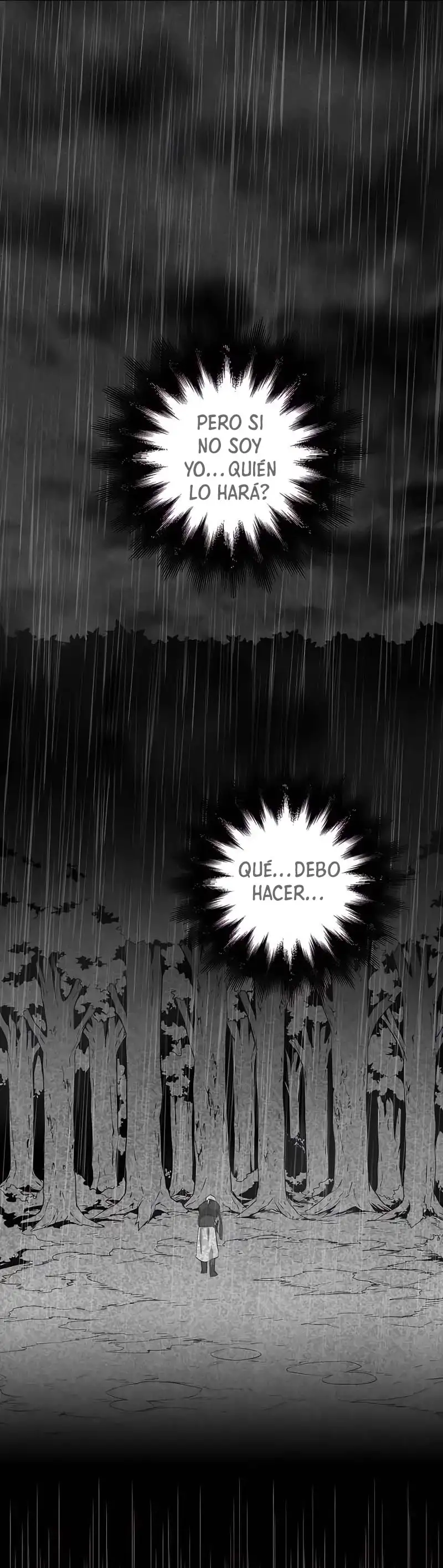 A Un Paso De Ser El Señor Oscuro Capitulo 14 página 37