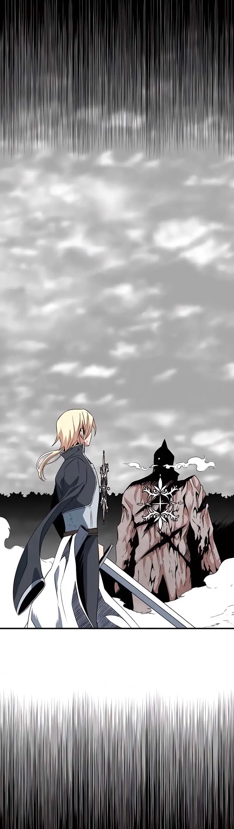 A Un Paso De Ser El Señor Oscuro Capitulo 14 página 38