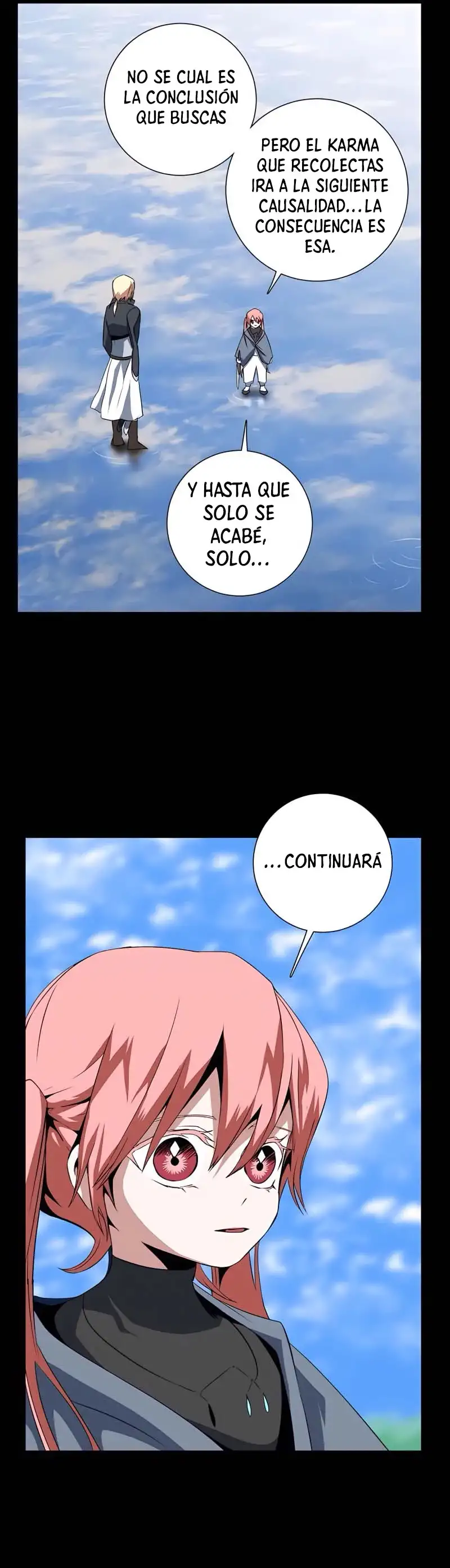 A Un Paso De Ser El Señor Oscuro Capitulo 14 página 41