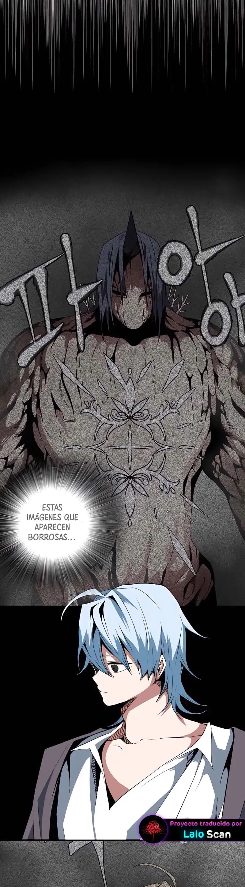 A Un Paso De Ser El Señor Oscuro Capitulo 15 página 21
