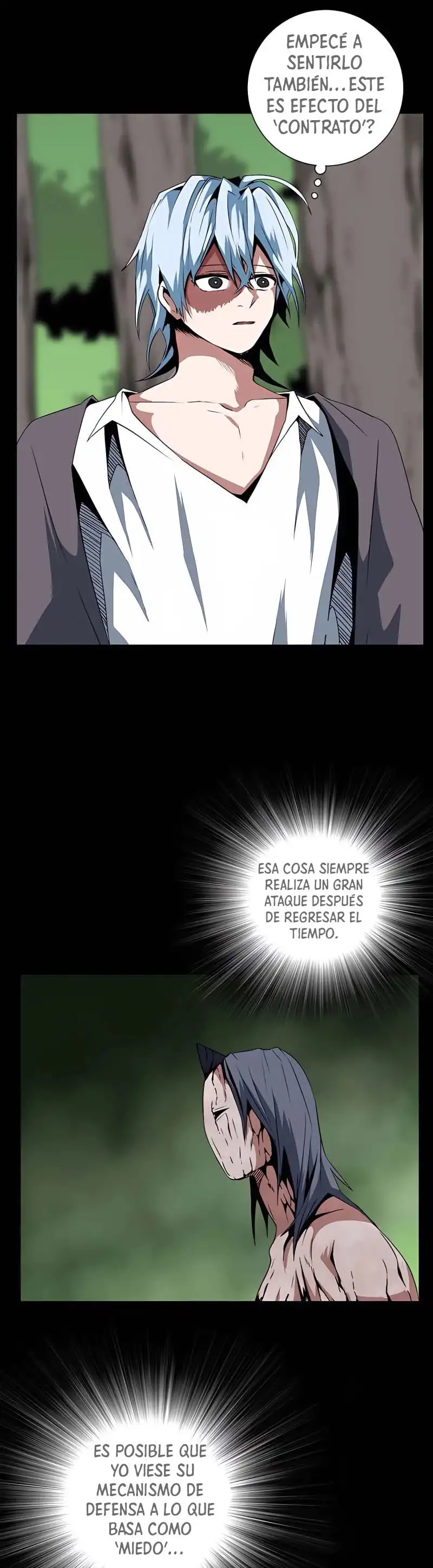 A Un Paso De Ser El Señor Oscuro Capitulo 15 página 24