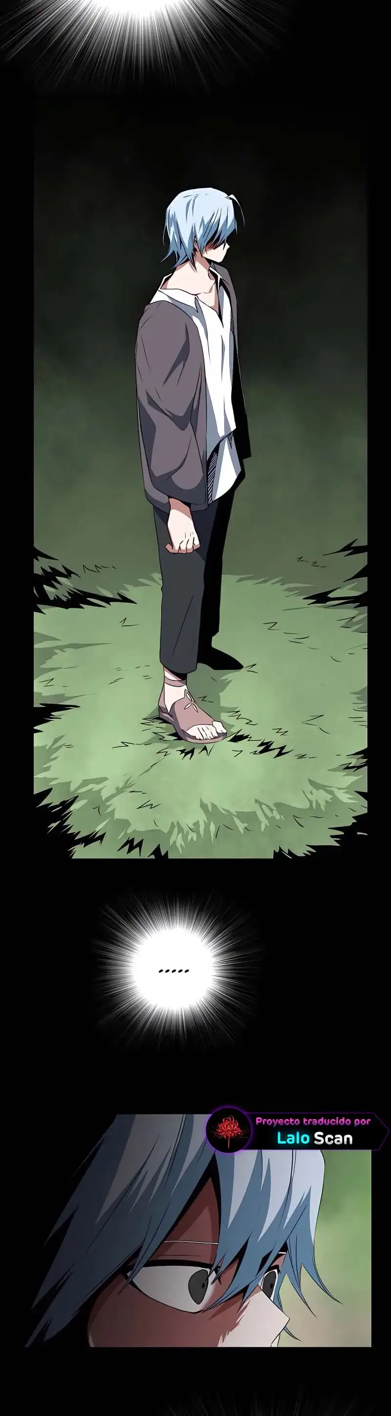 A Un Paso De Ser El Señor Oscuro Capitulo 15 página 25