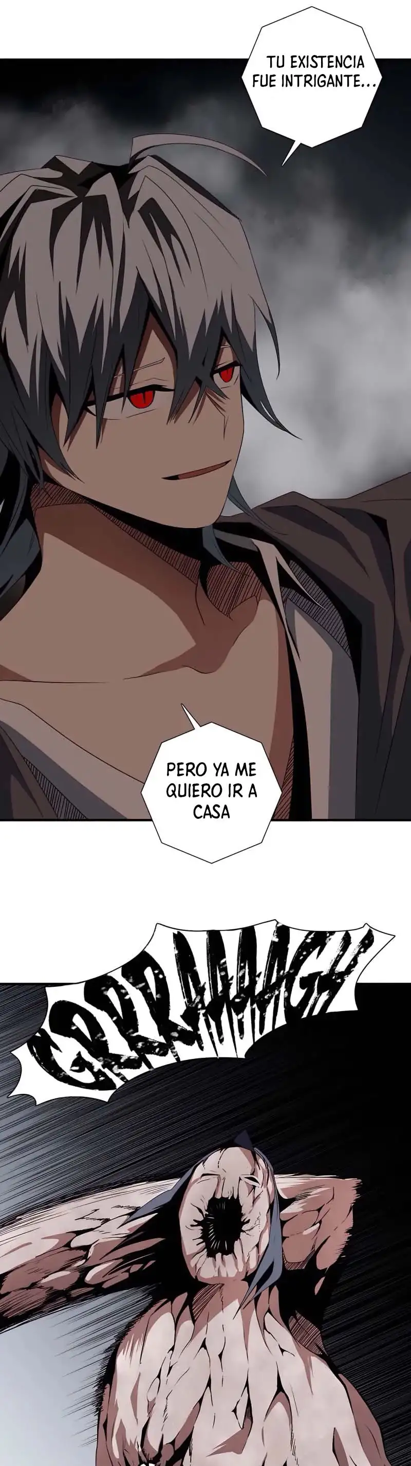 A Un Paso De Ser El Señor Oscuro Capitulo 15 página 38